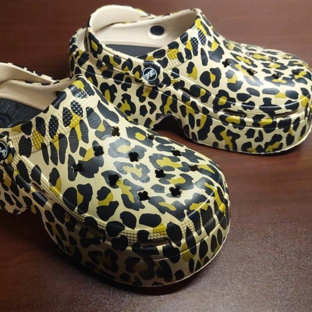 Conno 6 Women's High Bottom Clogs Size 39-40